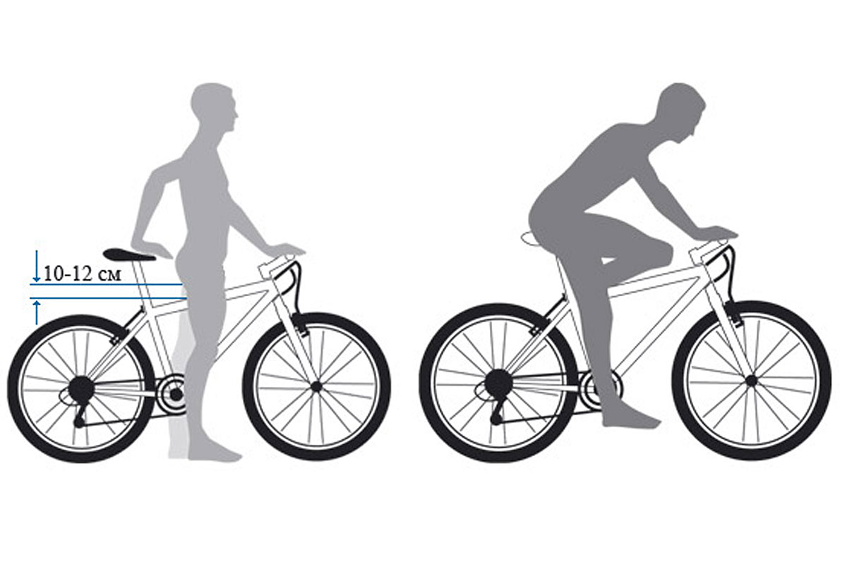 Подобрать велосипед по росту мужчин. Правильная посадка на велосипеде. Высота седла горного велосипеда. Посадка на Горном велосипеде. Правильная высота седла велосипеда.